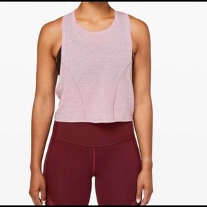Lulu lemon “stronger as one” tank